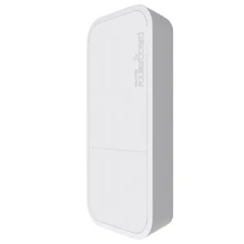 Точка доступу Wi-Fi Mikrotik wAP White (RBWAP2ND): Максимальна швидкість 300 Мбіт / с