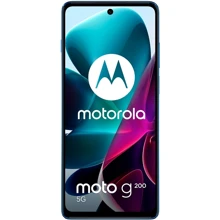 Смартфон Motorola Moto G200 5G (XT2175) 8/128Gb Stellar Blue Approved Витринный образец: Причина уценки Как новый (витринный образец): смартфон выглядит и функционирует как новый. Смартфон полностью протестирован по программе Approved, все функции работают корректно