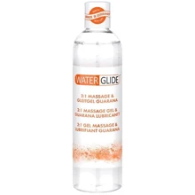 Лубрикант 2 в1 WATER GLIDE GUARANA, 300 мл: Для кого Унисекс