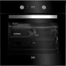 Духова шафа електрична Beko BIM 24302 B: Об'єм, л 71