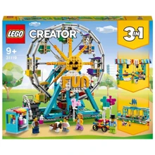 LEGO Creator Колесо обозрения (31119): Серия Creator