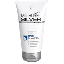 LR Microsilver Шампунь против перхоти 150 ml: Пол Унисекс