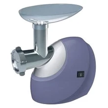 Мясорубка West WG606W: Потребляемая мощность, Вт 600