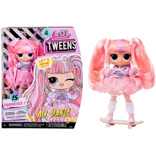 Игровой набор с куклой L.O.L. Surprise! серии Tweens S4 – Али Денс (588726): Возраст от 3 лет