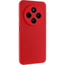 Чехол для телефонов Lakshmi Case Silicone Cover Full Camera Red for Xiaomi Redmi 14C / Poco C75: Совместимость Xiaomi Redmi 14C / Poco C75