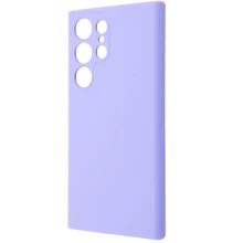 Чехол для телефонов WAVE Full Silicone Cover Light Purple for Samsung S918 Galaxy S23 Ultra: Совместимость Samsung S918 Galaxy S23 Ultra