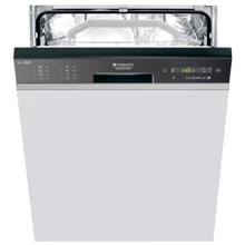 Посудомийна машина Hotpoint-Ariston PFT 834 X: Колір білий