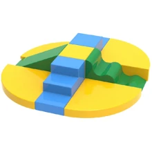Модульний набір Острівець Hop-Hop: Тип модульный набор