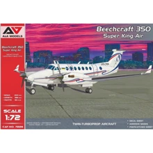Самолет A & A Models Beechcraft 350 Super King Air: Производитель A & A Models