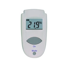 Термометр инфракрасный TFA "Mini-Flash" 68х37х18 мм: undefined undefined