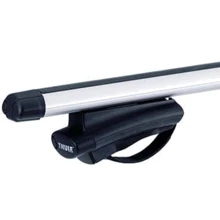 Thule TH-775 AeroBar на крышу с рейлингами: Тип крыши Рейлинги