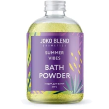 Joko Blend Summer Vibes 200 g Бурлящая пудра для ванны: Назначение Питание
