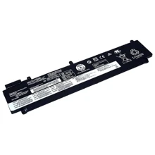Батарея для ноутбука Lenovo 00HW022 ThinkPad T460s 11.25V Black 1920mAh OEM (74108): Емкость, мАч 1920