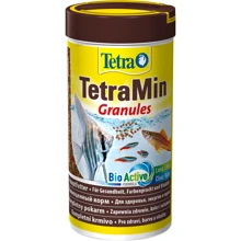 Корм Tetra MIN Granules 15г гранулы основной корм (4004218134492): Вид корма Гранулы