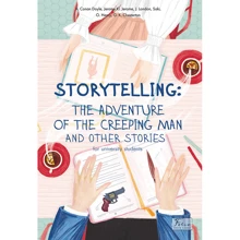 Storytelling. Adventure of the Creeping Man and Other Stories: Виробник Фолио