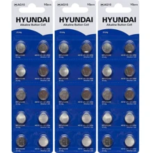 Hyundai AG10 Blister 10 (HT7008010): undefined undefined
