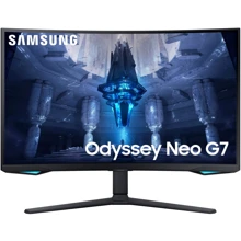Монітор Samsung Odyssey NEO G7 (LS32BG752): Покриття екрану антиблікове