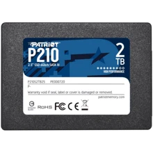 PATRIOT P210 2 TB (P210S2TB25): Тип накопителя внутренний