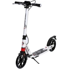 Самокат Maraton Decider (Білий) (Дитячі самокати)(78910221)Stylus Approved: Виробник Maraton