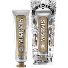 Marvis Royal Limited Edition 75 ml Зубная паста: Назначение Очищение
