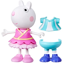 Игровой набор Peppa Figurines - Одень Сюзи (G0330): Тип Игровая фигурка