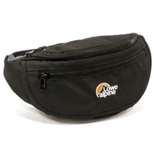 Lowe Alpine Mini Belt pack: Цвет Черный