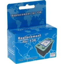 Картридж MicroJet для HP №136 Color (C9361HE) (HC-F34D): Виробник MicroJet