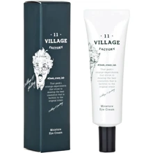 Village 11 Factory Moisture Крем для шкіри навколо очей 30 ml: Призначення От темных кругов, Увлажнение, От морщин