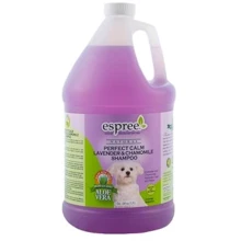 Шампунь Espree Perfect Calm Lavender&Chamomile Shampoo Успокаивающий шампунь для собак и кошек 3.79 л (e00130): Тип средства Шампуни