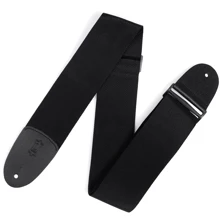 Гітарний ремінь LEVY&S M8P3-BLK: Виробник LEVY&S