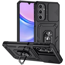 Чехол для телефонов BeCover Military Black for Samsung A165 Galaxy A16 4G / A166 Galaxy A16 5G (712158): Совместимость Samsung A165 Galaxy A16 4G / A166 Galaxy A16 5G