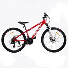Велосипед спортивний Corso Project 26" (R-26176): Діаметр коліс, дюймів 26