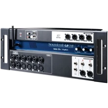 Микшерный пульт Soundcraft Ui-16: Тип Цифровые консоли