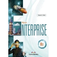 New Enterprise B2: Student's Book: Производитель Express Publishing