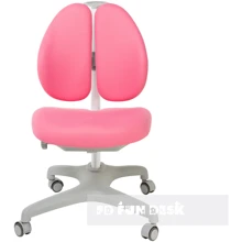 Детское кресло FUNDESK Bello II Pink: Возраст ребенка От 5-ти лет