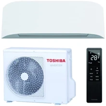 Кондиціонер Toshiba (RAS-10N4KVRG-UA/RAS-10N4AVRG-UA): Вид установки внутрішнього блоку настенный