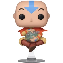 Игровая фигурка Funko POP! cерии Аватар - Аанг (72099): Тип Персонаж мультфильма, фильма