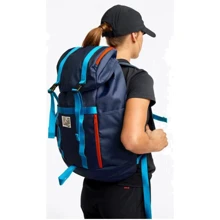 Рюкзак Saucony OVERHAUL BACKPACK Blue Nights синий (900015-BN): Пол Унисекс