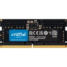 Crucial 16 GB SO-DIMM DDR5 5600 MHz (CT16G56C46S5): Тип DDR5