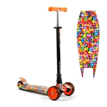 Самокат Best Scooter Maxi рисунок (S-12410): Количество колес 3