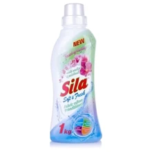 Кондиціонер для білизни Sila Soft Fresh Touch of luxury 1 кг (4820023369986): Призначення по типу білизни Все виды белья