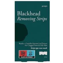 Petitfee Очищающие полоски для носа против чёрных точек Blackhead Removing Strips 0.67g - 1шт.: Пол Для женщин