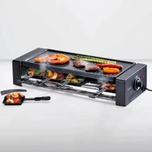 Электрогриль Silver Crest PD8919: Тип Раклетница