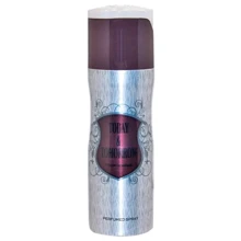 Парфумований дезодорант Fragrance World Today & Tomorrow 200 ml: Вид Парфумований дезодорант