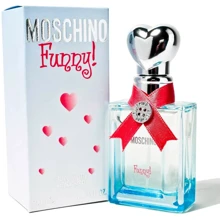 Туалетная вода Moschino Funny 25 ml: Вид Туалетная вода