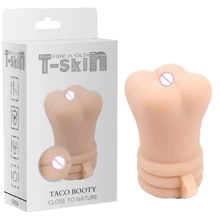 Мастурбатор анус CHISA T-skiN - Taco Booty, Flesh: Для кого Для мужчин