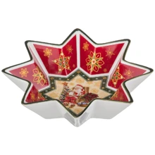 Салатник Lefard Christmas Collection 17 см (986-065): Тип салатник