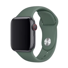 Аксесуар для Watch COTEetCI W3 Sport Band Dark Green (CS2085-DG) for Apple Watch 38/40/41mm: Виробник COTEetCI