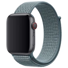 Аксессуар для Watch Apple Sport Loop Celestial Teal (MTMK2) for Apple Watch 42/44/45/49mm: Производитель Apple