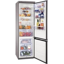 Холодильник Zanussi ZRB 936 PX2: Тип холодильник двокамерний